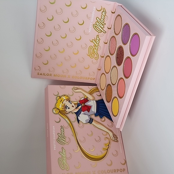 Colourpop Sailor Moon Pretty Guardian Pressed Powder Palette - Picture 2 of 13